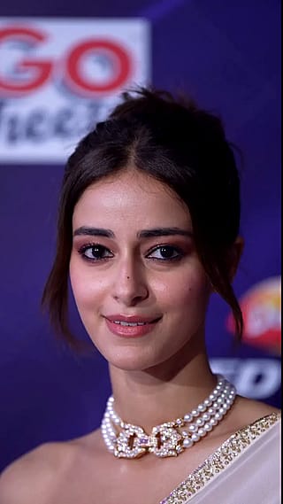 Ananya Pandey'