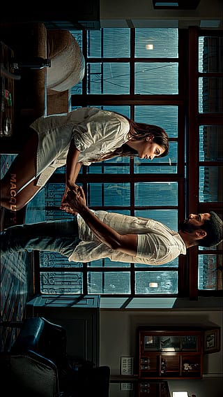 Pooja Hegde Kissing Scene'