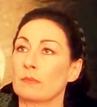 Angelica Huston'