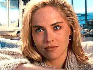 Sharon Stone'