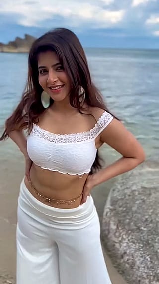 Iswarya Menon'