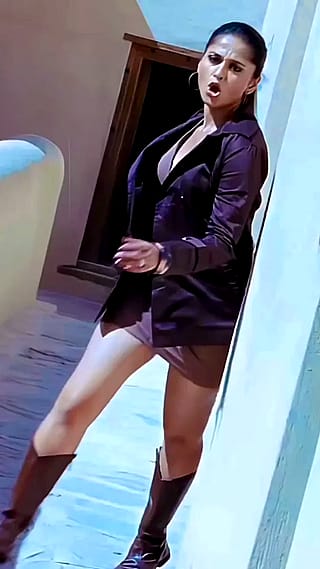 Anushka Shetty'