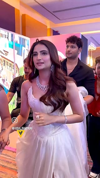 Palak Tiwari'