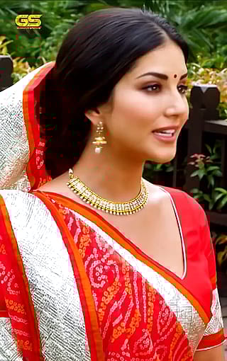 Sunny leone'
