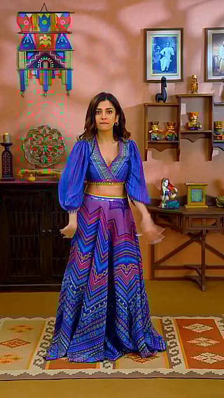 Barkha Singh'