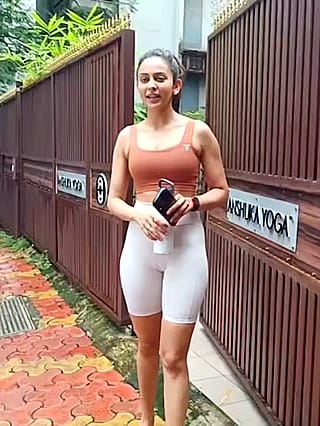 Rakul Preet'