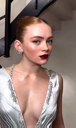 Sadie Sink'