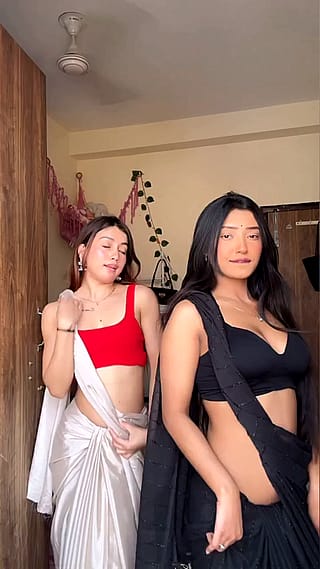 Khushi Shrivastava & tanishka chauhan'