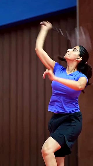 Meenakshi Chaudhary'