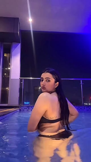 Wet and bold'