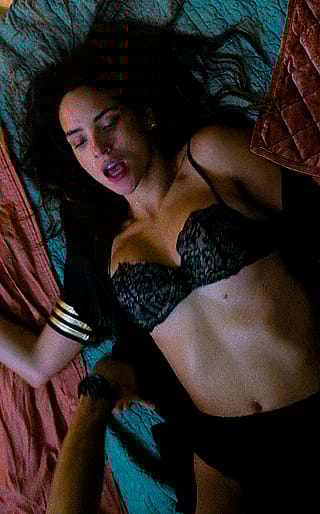 Adria Arjona'