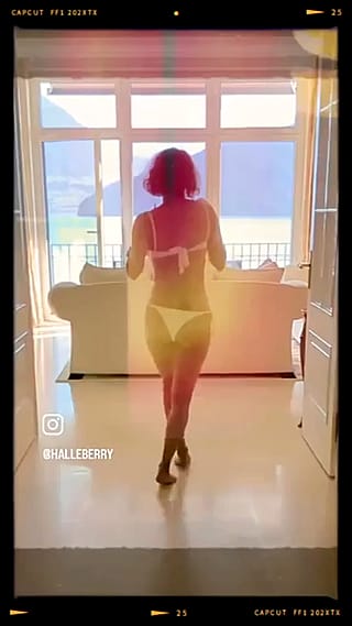 Halle Berry'