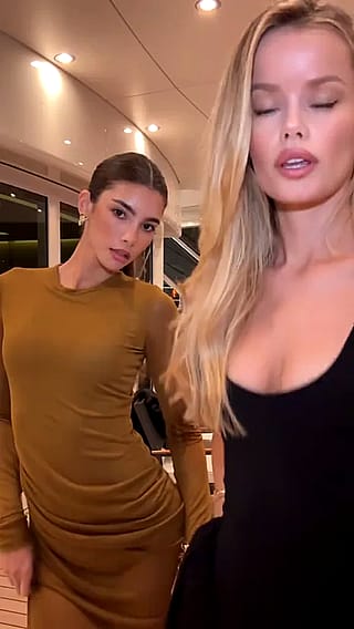 Cindy & Frida'