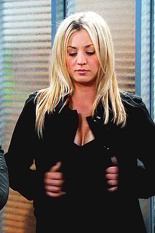 Kaley Cuoco'