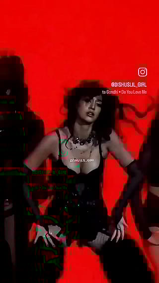 Disha Patani'