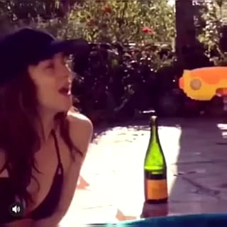 Dakota Johnson'
