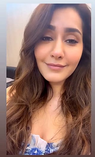 Raashi Khanna 😘'