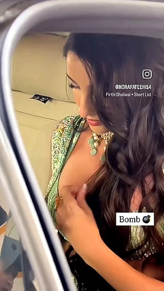 Nora Fatehi'