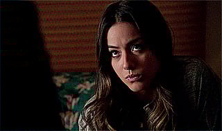 Chloe Bennet'