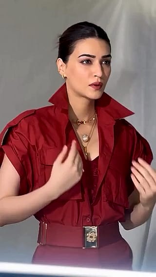 Kriti Sanon'