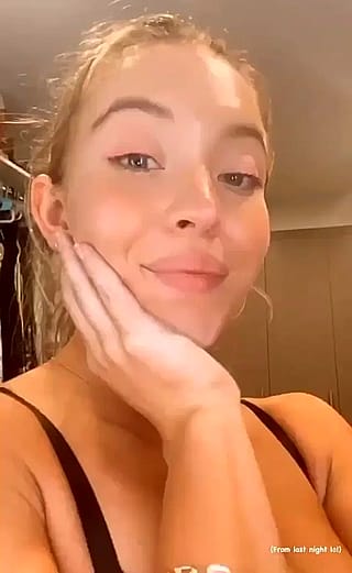 Sydney Sweeney'