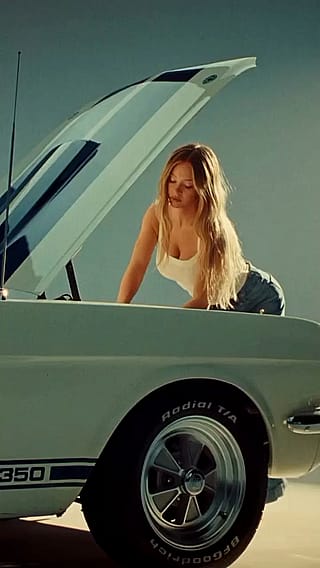 Sydney Sweeney'
