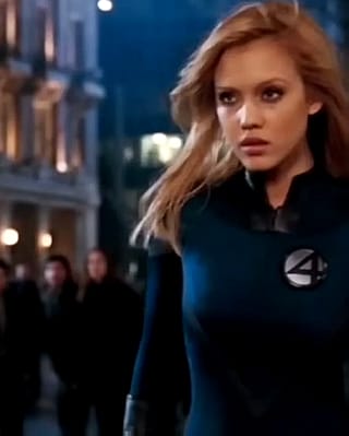 Jessica Alba'