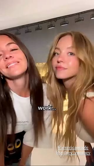 Sydney Sweeney'
