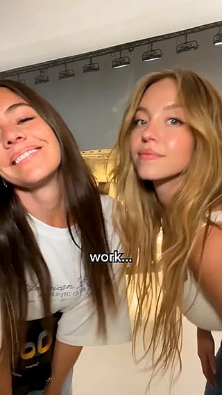 Sydney Sweeney'