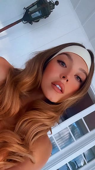 Sydney Sweeney'