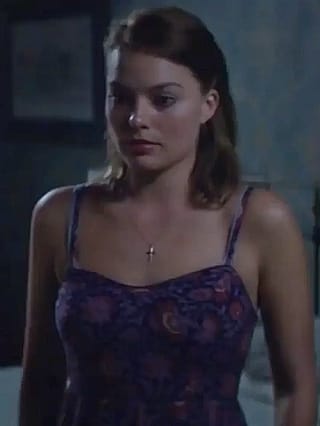 Margot Robbie'