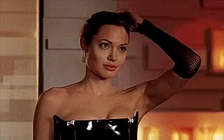 Angelina Jolie'