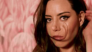Aubrey Plaza'