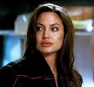 Angelina Jolie'