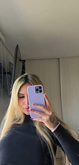 I'm literally open to be fucked'