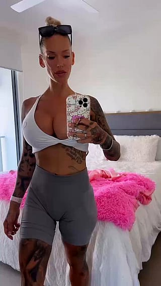 My boltons are here to tease and please'