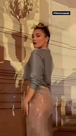 Florence Pugh'