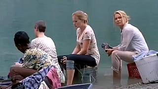 Laurie Holden'