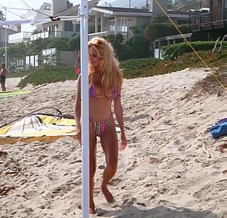 Pamela Anderson'