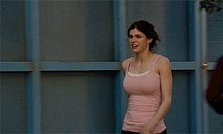 Alexandra Daddario'