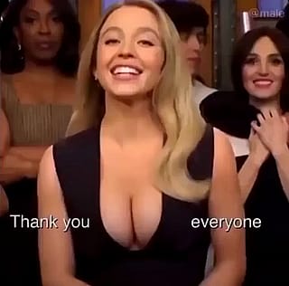 Sydney Sweeney'