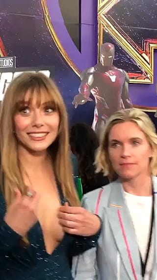 Elizabeth Olsen'