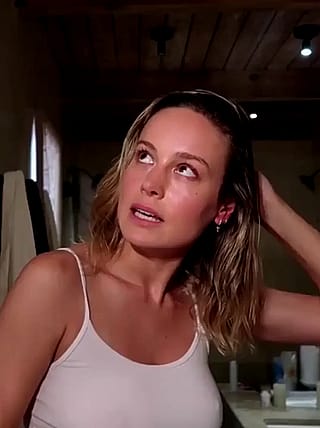 Brie Larson'