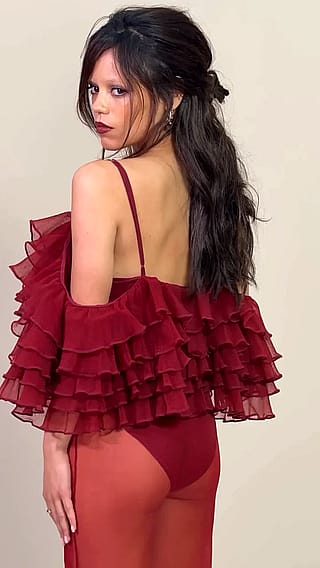 Jenna Ortega'