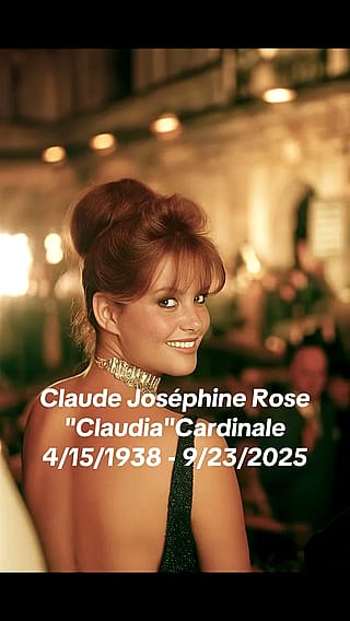Loved her in Circus World'
