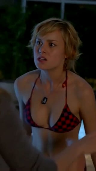 Brie Larson'