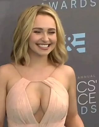 Hayden Panetierre'