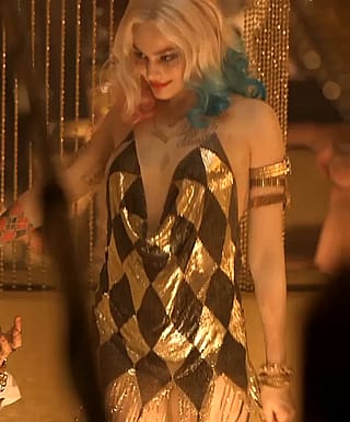 Margot Robbie'