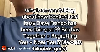 Dave Franco'