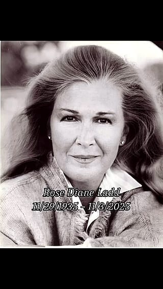 Laura Dern’s mom passed away'